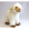 Плюшевые животные мультфильм овец Фаршированные игрушки (TPWU17)
